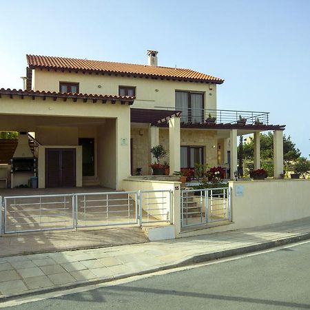Villa Vikla Pissouri Luaran gambar