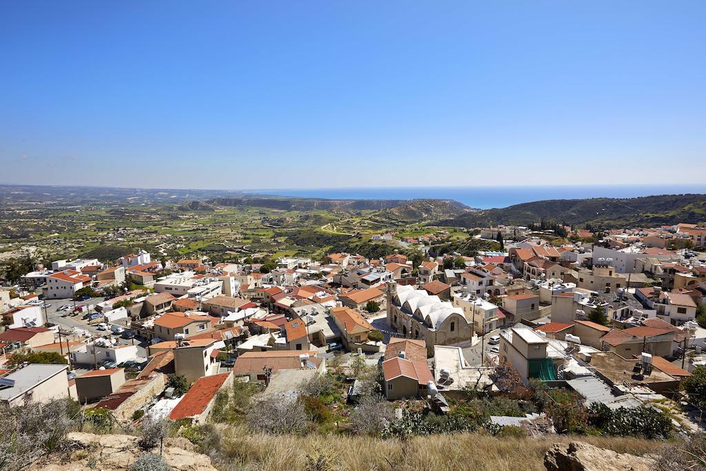 Villa Vikla Pissouri Luaran gambar