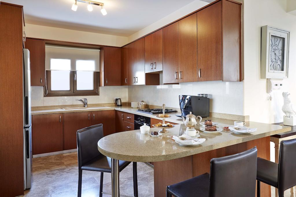 Villa Vikla Pissouri Luaran gambar