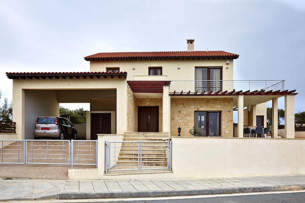 Villa Vikla Pissouri Luaran gambar