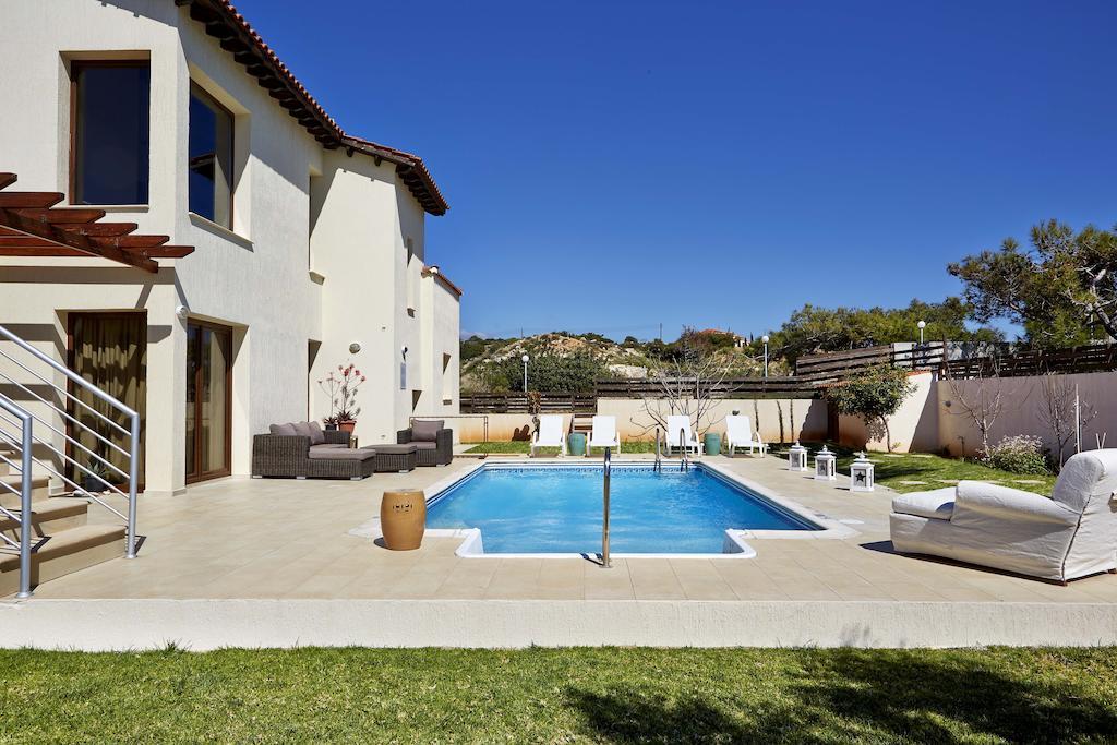 Villa Vikla Pissouri Bilik gambar