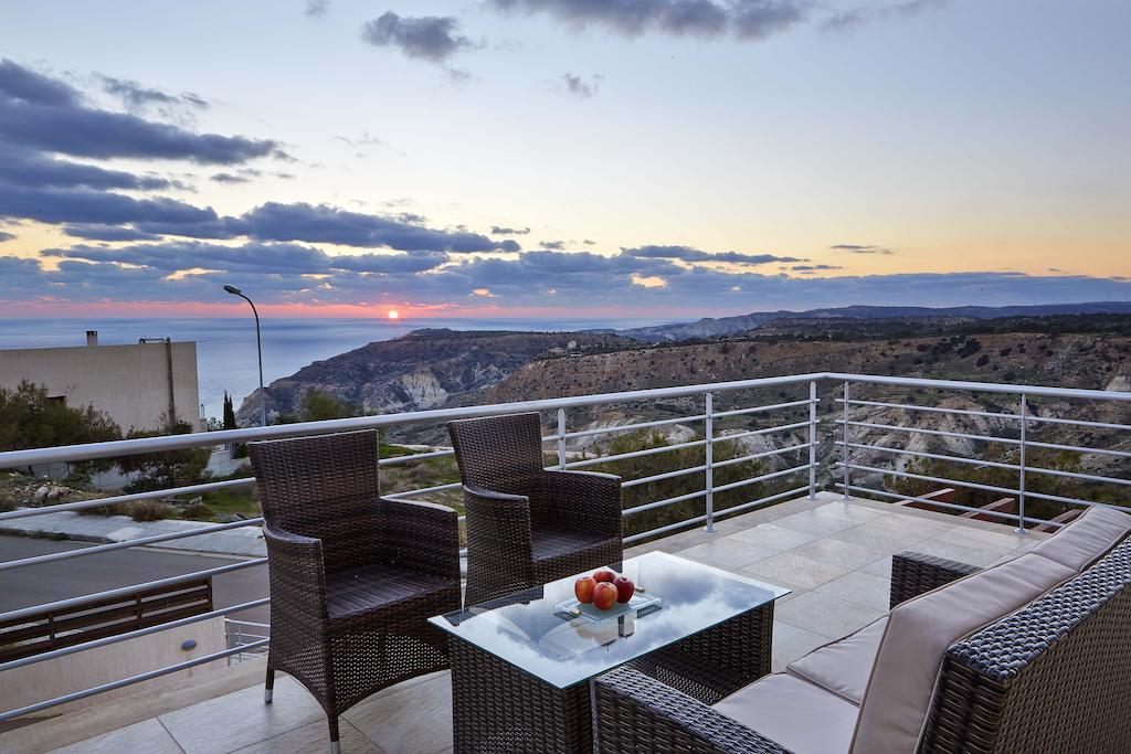 Villa Vikla Pissouri Bilik gambar