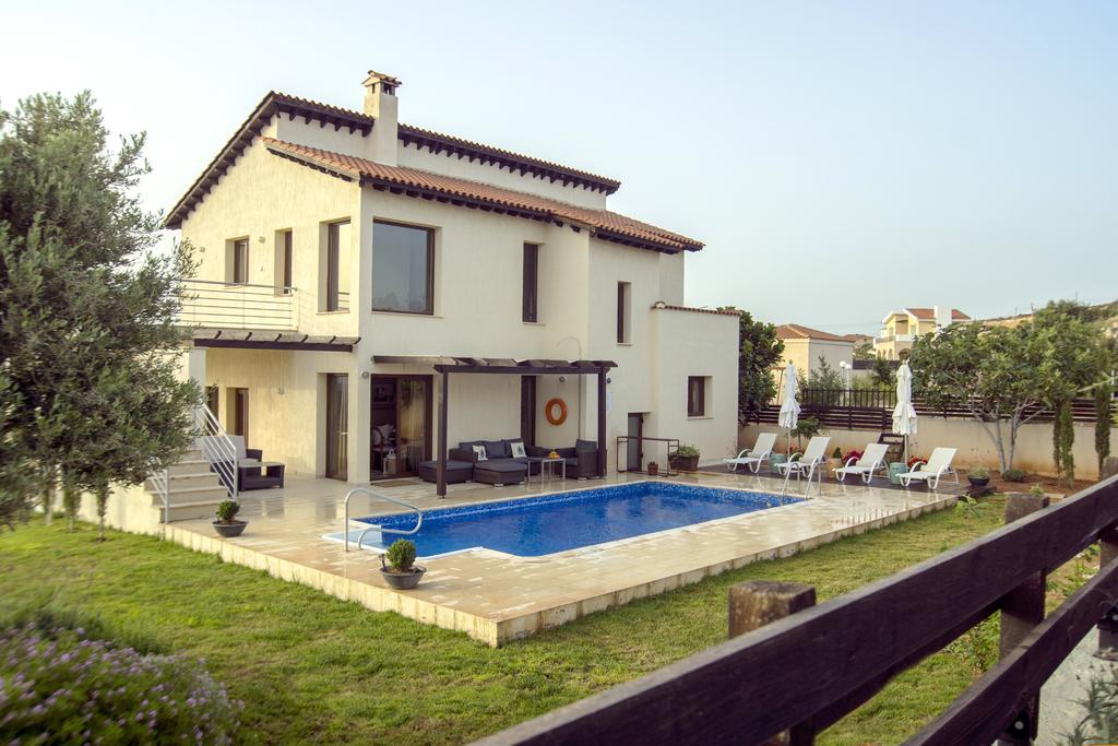 Villa Vikla Pissouri Luaran gambar