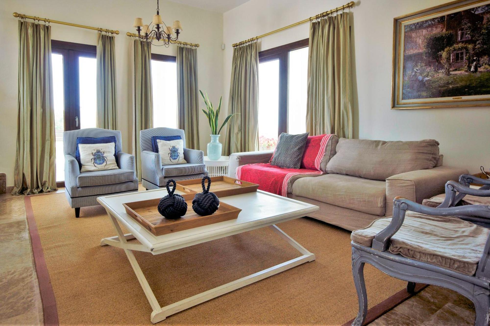 Villa Vikla Pissouri Luaran gambar