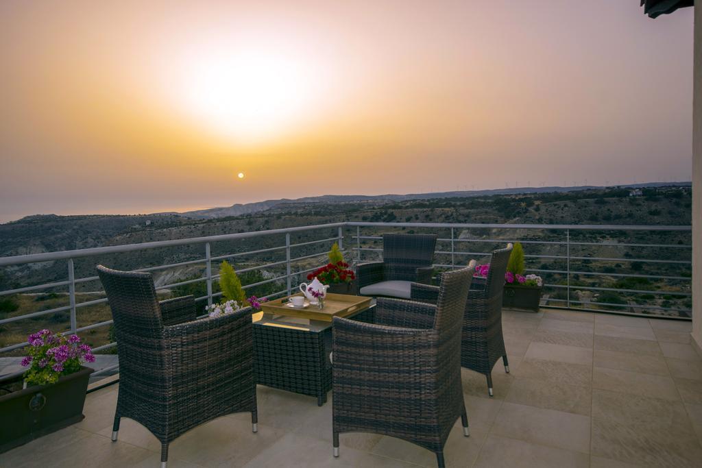 Villa Vikla Pissouri Luaran gambar