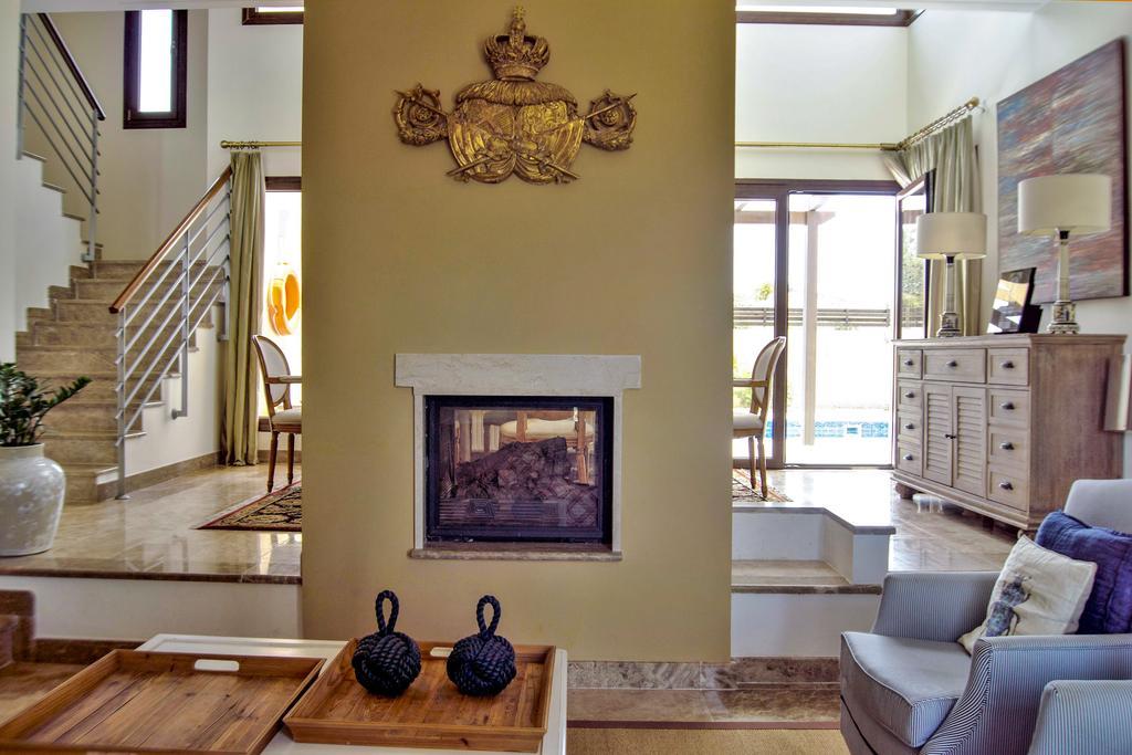 Villa Vikla Pissouri Luaran gambar