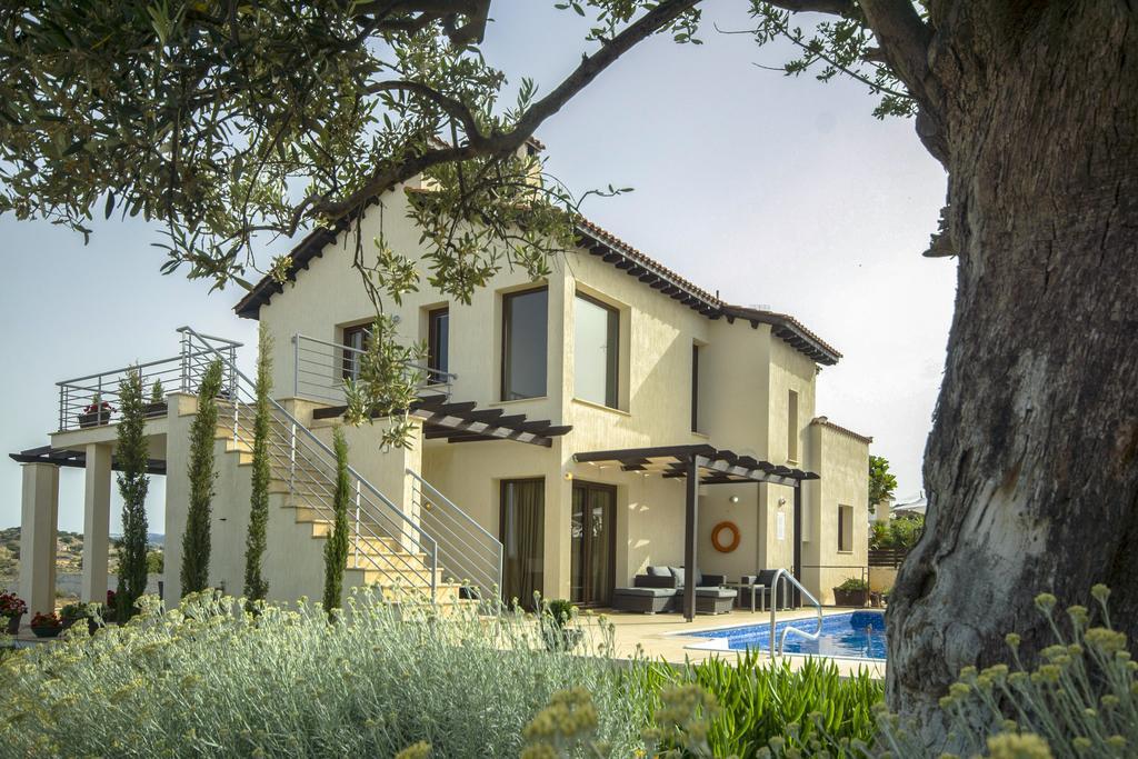 Villa Vikla Pissouri Luaran gambar